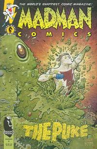 Cover Thumbnail for Madman Comics (Dark Horse, 1994 series) #8