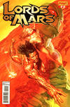 Cover Thumbnail for Lords of Mars (2013 series) #2 [Main Cover By Alex Ross]