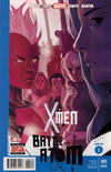 Cover for X-Men (Marvel, 2013 series) #5 [2nd Printing Variant by Phil Noto]
