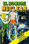 Cover for El Hombre Nuclear (Editora Cinco, 1977 series) #2