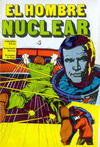 Cover for El Hombre Nuclear (Editora Cinco, 1977 series) #4