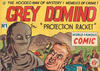 Cover for Grey Domino (Atlas, 1950 ? series) #1