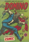 Cover for Grey Domino (Atlas, 1950 ? series) #9
