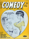 Cover for Comedy (Marvel, 1951 ? series) #39