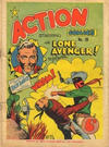 Cover for Action Comic (Peter Huston, 1946 series) #20