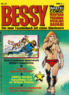 Cover for Bessy (Bastei Verlag, 1973 series) #21