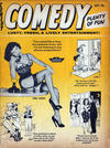 Cover for Comedy (Marvel, 1951 ? series) #43