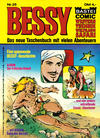 Cover for Bessy (Bastei Verlag, 1973 series) #25