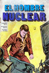 Cover for El Hombre Nuclear (Editora Cinco, 1977 series) #8
