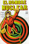 Cover for El Hombre Nuclear (Editora Cinco, 1977 series) #11