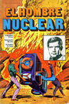 Cover for El Hombre Nuclear (Editora Cinco, 1977 series) #14