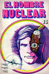 Cover for El Hombre Nuclear (Editora Cinco, 1977 series) #15