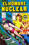 Cover for El Hombre Nuclear (Editora Cinco, 1977 series) #16