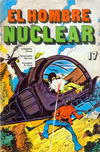 Cover for El Hombre Nuclear (Editora Cinco, 1977 series) #17