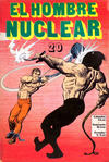 Cover for El Hombre Nuclear (Editora Cinco, 1977 series) #20