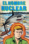Cover for El Hombre Nuclear (Editora Cinco, 1977 series) #21