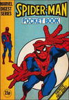 Cover for Spider-Man Pocket Book (Marvel UK, 1980 series) #1