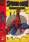 Cover for Spider-Man Pocket Book (Marvel UK, 1980 series) #2