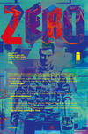 Cover Thumbnail for Zero (2013 series) #1 [2nd Printing]