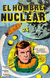 Cover for El Hombre Nuclear (Editora Cinco, 1977 series) #24