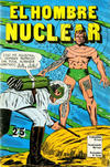 Cover for El Hombre Nuclear (Editora Cinco, 1977 series) #25