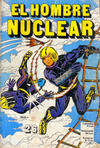 Cover for El Hombre Nuclear (Editora Cinco, 1977 series) #26