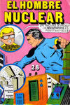 Cover for El Hombre Nuclear (Editora Cinco, 1977 series) #28