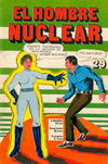 Cover for El Hombre Nuclear (Editora Cinco, 1977 series) #29