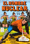 Cover for El Hombre Nuclear (Editora Cinco, 1977 series) #39