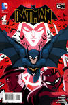 Cover Thumbnail for Beware the Batman (2013 series) #1 [Direct Sales]