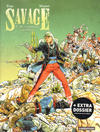 Cover for Savage (Casterman, 2013 series) #1 - De verdoemden van Oaxaca