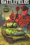 Cover for Battlefields (Dynamite Entertainment, 2009 series) #5 - The Firefly and His Majesty