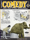 Cover for Comedy (Marvel, 1951 ? series) #50