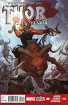 Cover for Thor: God of Thunder (Marvel, 2013 series) #14