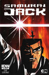 Cover Thumbnail for Samurai Jack (2013 series) #1 [Subscription Cover]