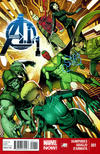 Cover for Avengers A.I. (Marvel, 2013 series) #1