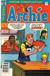 Cover for Archie (Archie, 1959 series) #305