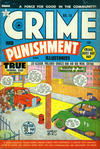 Cover for Crime and Punishment (Superior, 1948 ? series) #15
