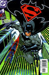 Cover Thumbnail for Superman / Batman (2003 series) #1 [Second Printing]