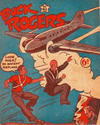 Cover for Buck Rogers (Fitchett Bros., 1950 ? series) #82