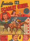 Cover for Invisible Scarlet O'Neil (Invincible Press, 1950 ? series) #6