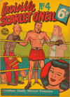 Cover for Invisible Scarlet O'Neil (Invincible Press, 1950 ? series) #4
