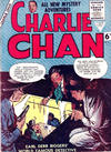 Cover for Charlie Chan (L. Miller & Son, 1955 series) #1