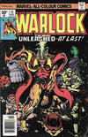 Cover Thumbnail for Warlock (1972 series) #15 [British]
