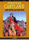 Cover for Jonathan Cartland (comicplus+, 1993 series) #10 - Dem Teufel auf der Spur