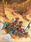 Cover for Lanfeust w kosmosie (Egmont Polska, 2005 series) #3 - Piaski Abraxaru