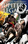 Cover for Jupiter's Legacy (Image, 2013 series) #3 [Cover B - Bryan Hitch Variant]
