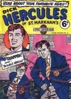 Cover for Dick Hercules of St. Markham's (L. Miller & Son, 1952 series) #13