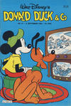 Cover for Donald Duck & Co (Hjemmet / Egmont, 1948 series) #37/1980