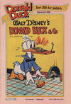 Cover for Donald Duck for 30 år siden (Hjemmet / Egmont, 1978 series) #8/1980